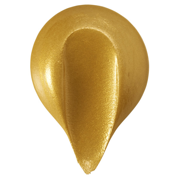 Classic Gold Shimmer Premium Airbrush Color