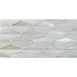 JAW (Just Add Water) Matera 1×3 Montage Border Mosaic