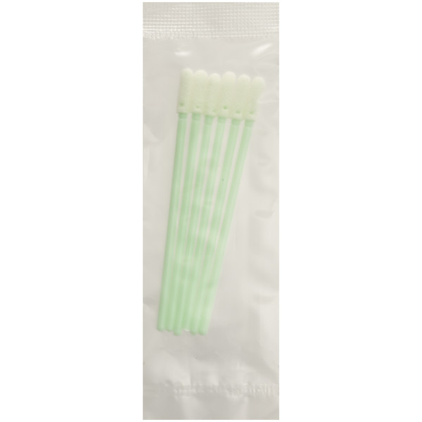 Paint Palette Swabs DIY Paint Palette Swab