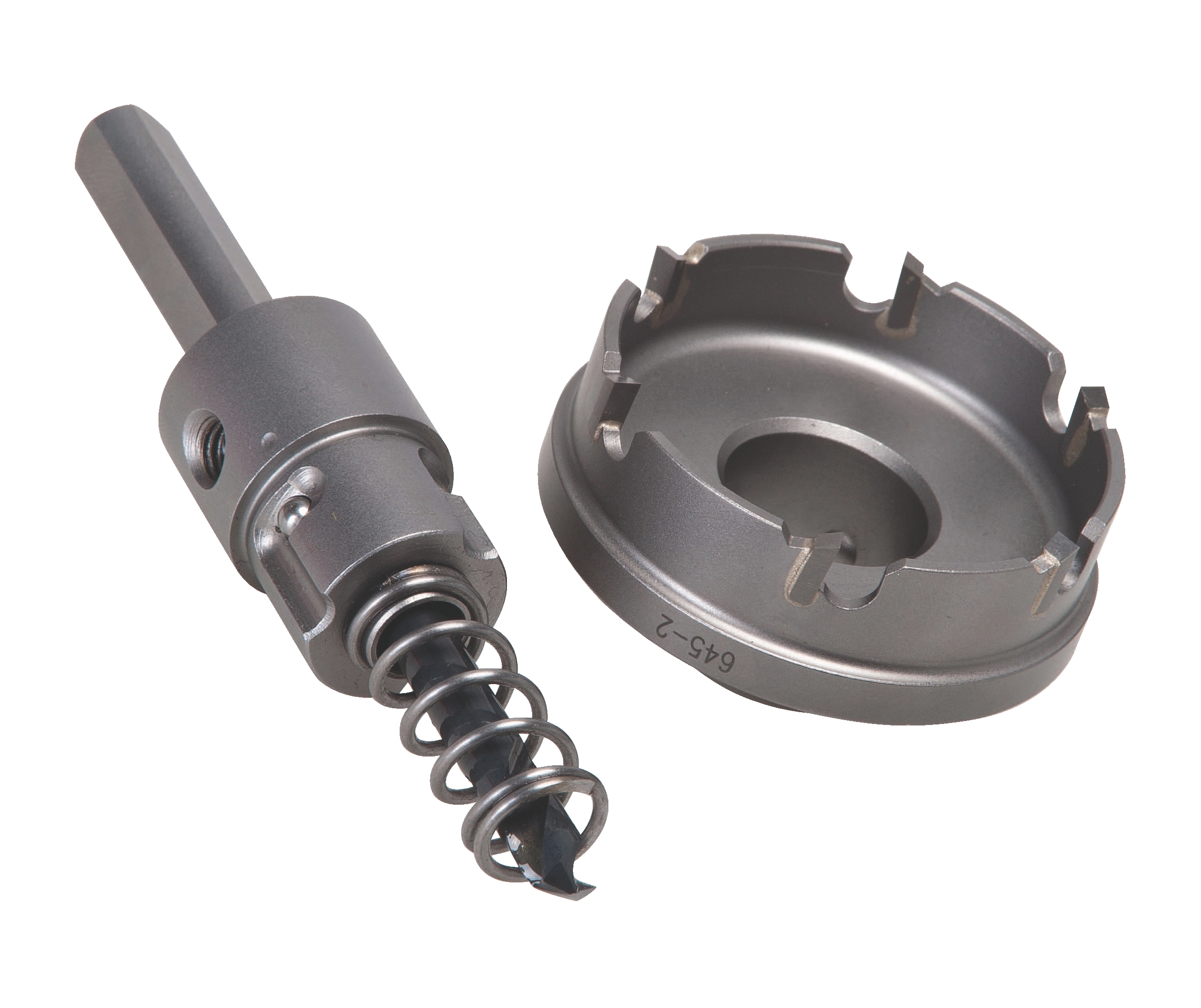 CARBIDE CUTTER, QUICK CHNG, 2" - Image 5
