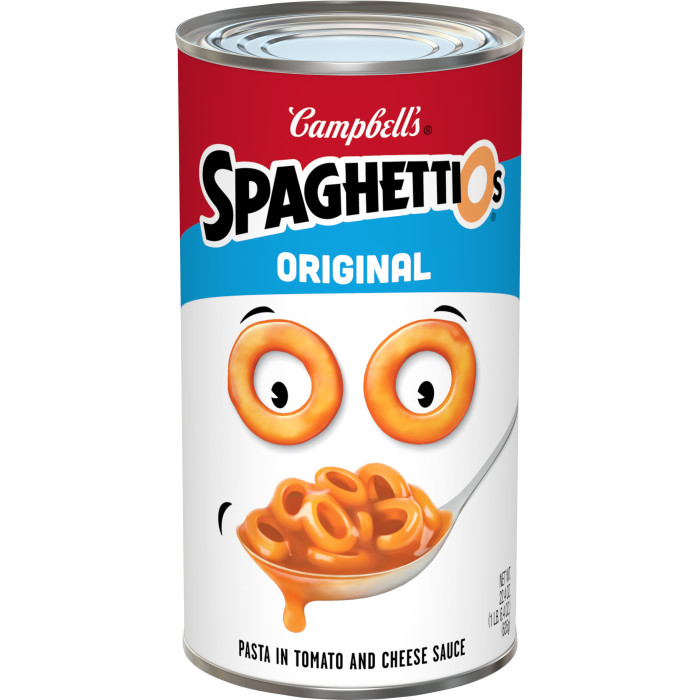 Original Canned Pasta