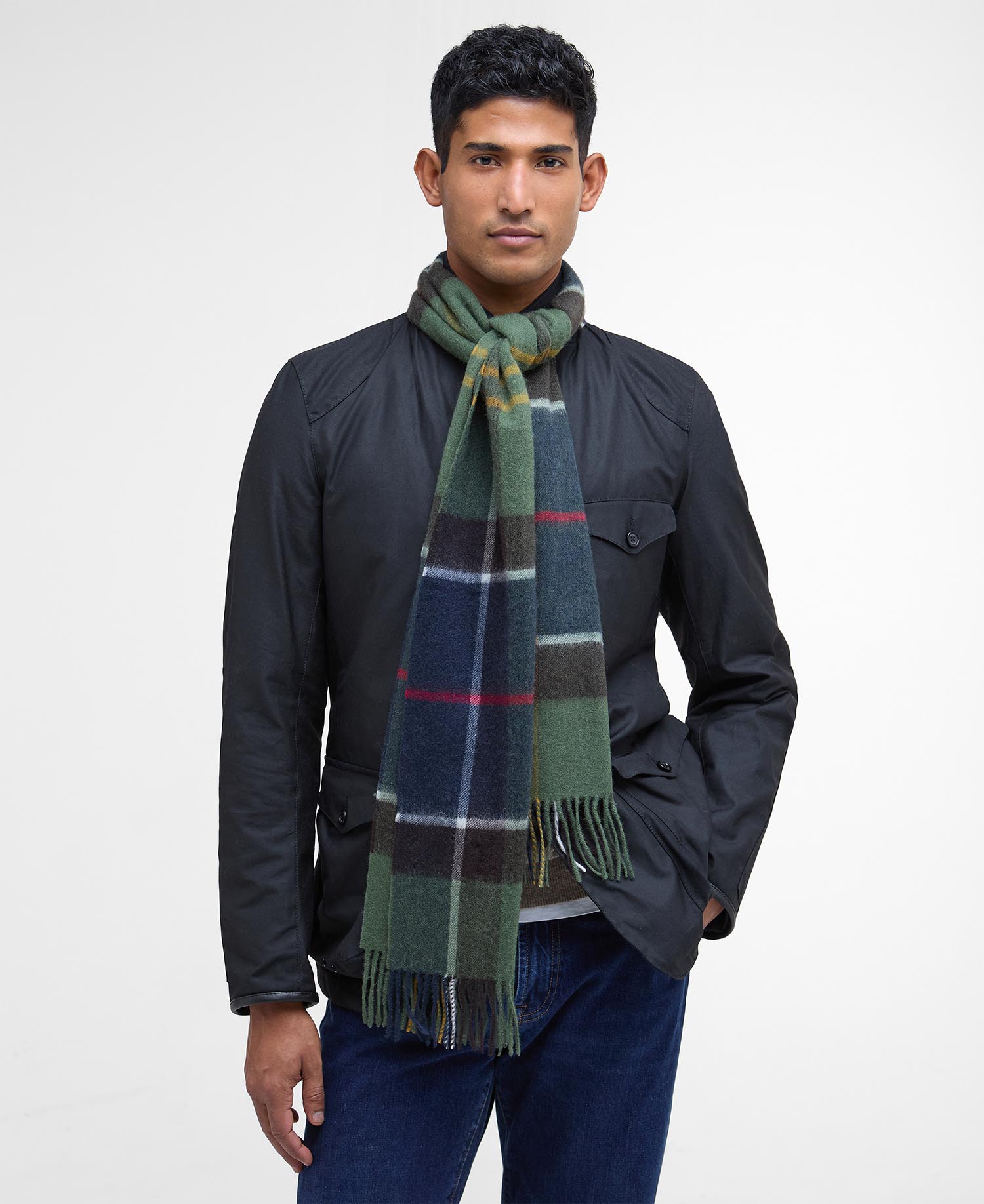 Sciarpa Carrbridge Tartan image number 0
