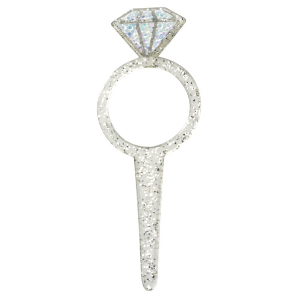 Diamond Ring DecoPics®
