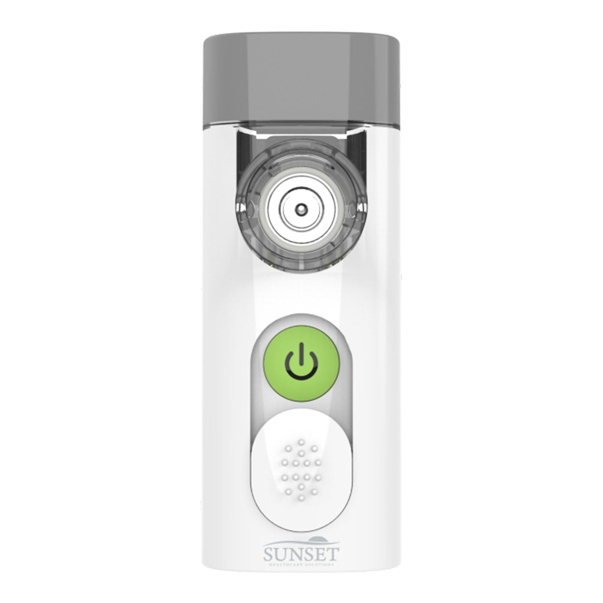 Sunset Healthcare NEBULIZER, SUNSET PORT MESH W/RECHARGEABLE BATTERY