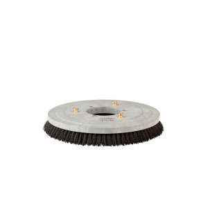Tennant, 17", Scrub Brush, PPL, Black
