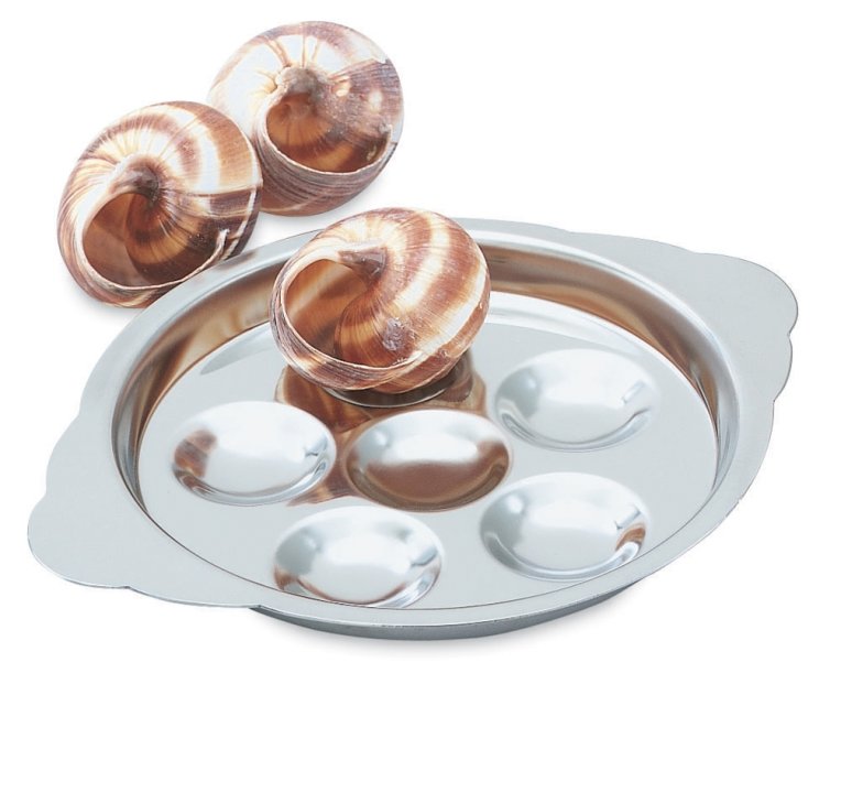 Snail Plate