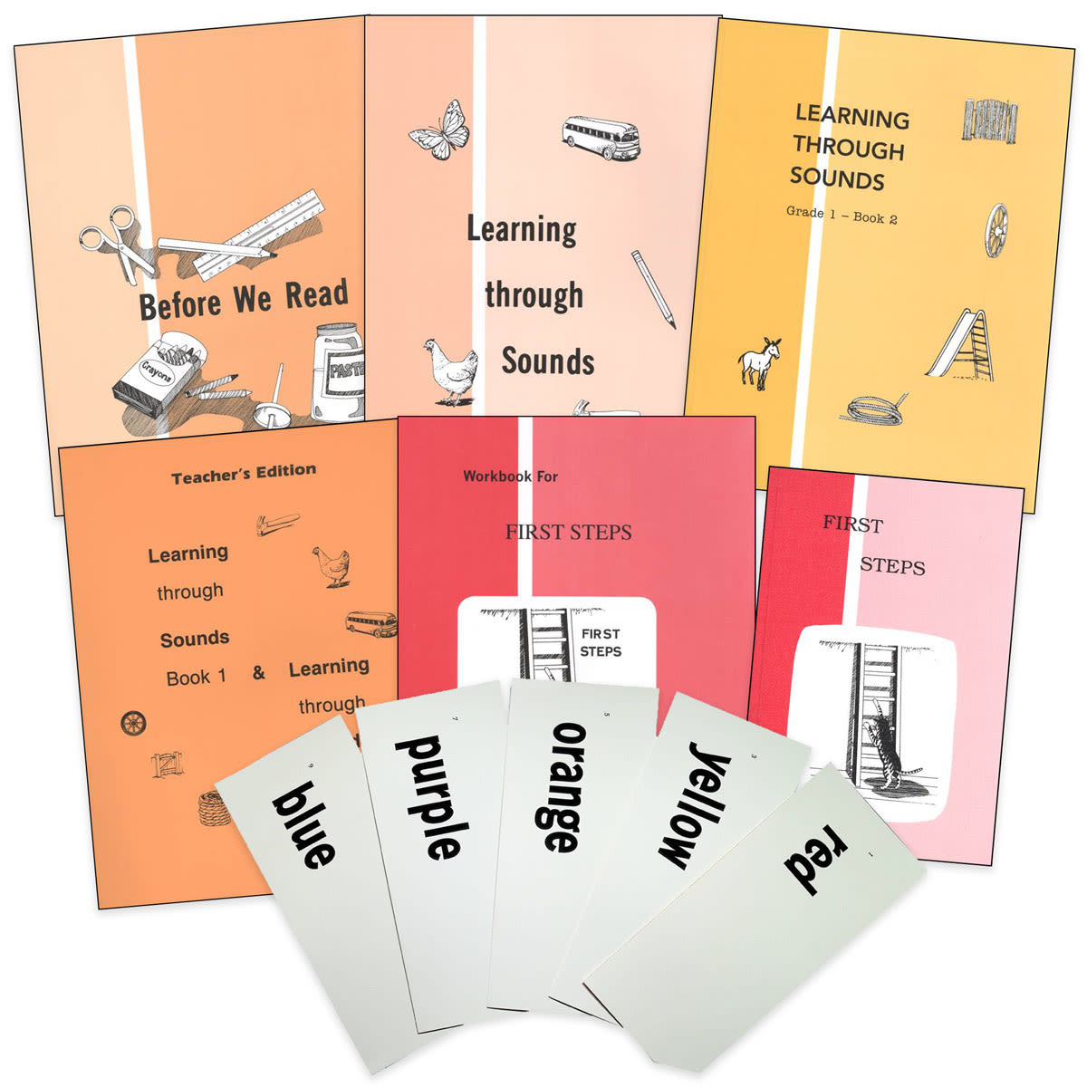 Pathway Reading Grade Pre1 Package