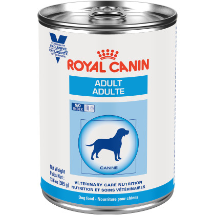Royal Canin Veterinary Diet Canine Adult Canned Dog Food