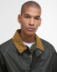 Wachsjacke Modern Bedale 