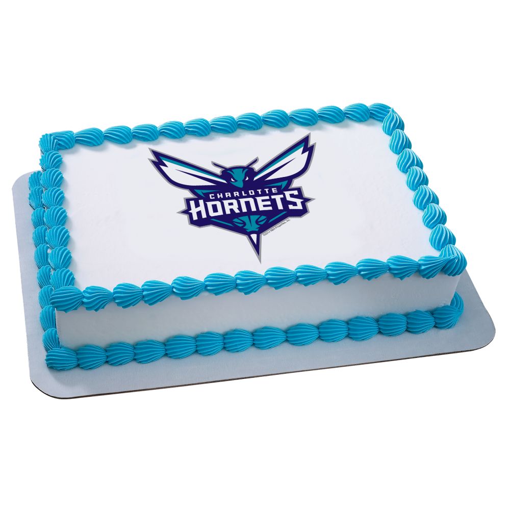 Image Cake NBA Charlotte Hornets