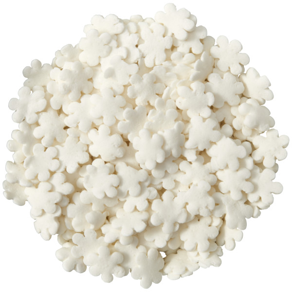 Snowflake - Red 3 Free Quins