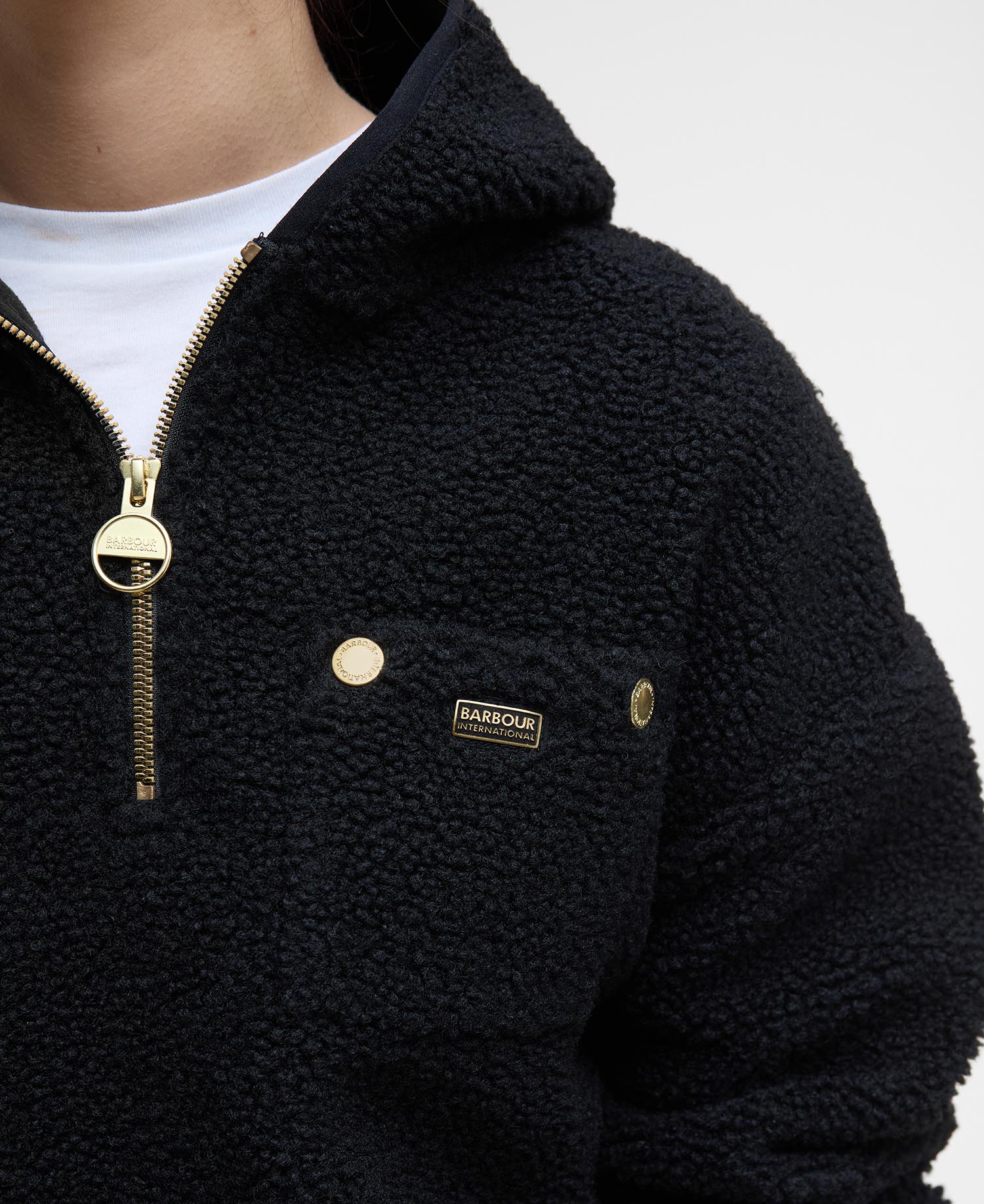 Lola Fleece Hoodie image number 4