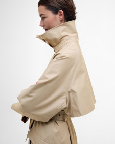 Trench impermeabile Harley Barbour The Edit by Alexa 