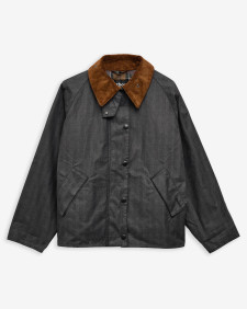 Prince of Wales Transport Waxed Jacket Prince Of Wales
