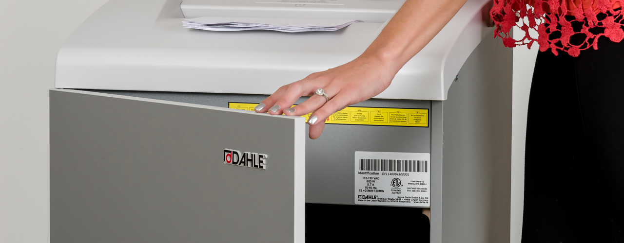 Complete the Dahle Product Registration Form to make sure your Dahle product is covered under the full manufacturer warranty.