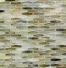 Tozen Xenon 5/8×2 Martini Mosaic Natural