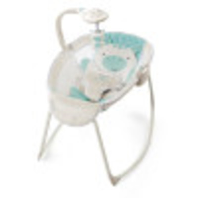 Moonlight Rocking Sleeper&trade; - Zoo Zoo Zebra&trade;