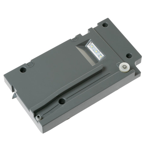 CLIMATE ZONE RIGHT SUPPORT - GRAY