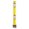 Mirror Column Yellow