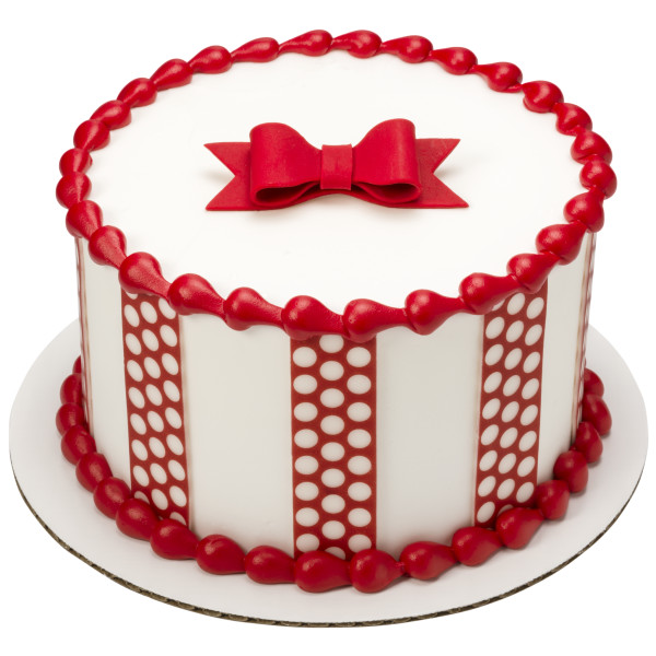 Primary Mini Assortment Gum Paste Bows