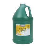 Handy Art&reg; Little Masters&reg; Tempera Paint, Green, Gallon RPC204745