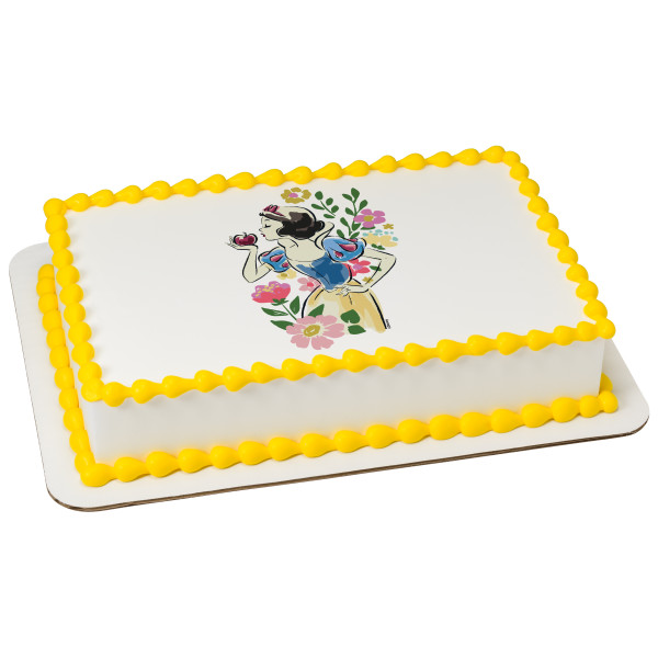 Disney Princess Snow White Edible Image®