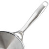2 ½-quart Intrigue® stainless steel saucepan