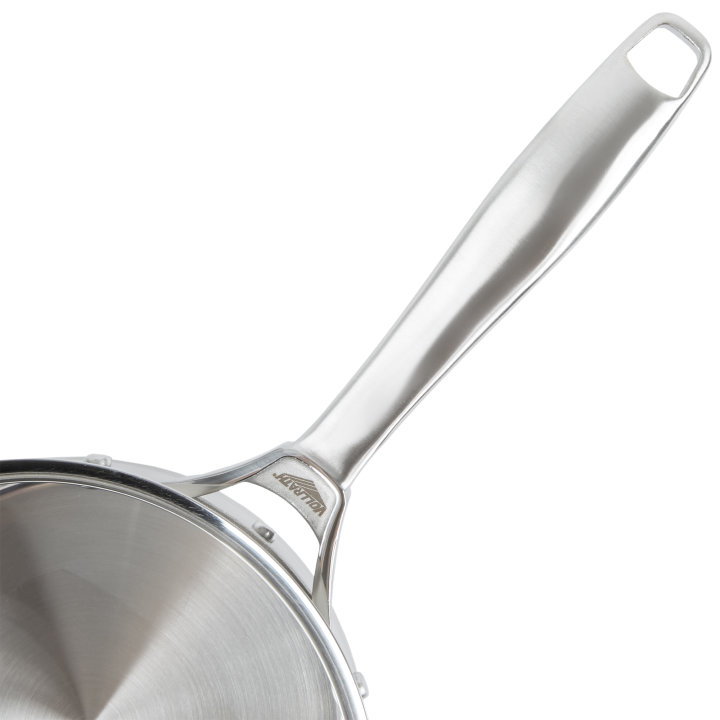 2 ½-quart Intrigue® stainless steel saucepan