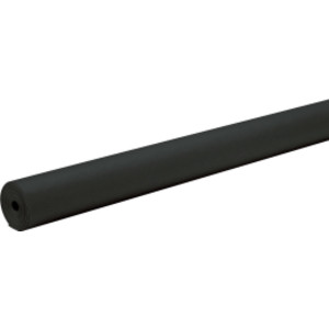 Duo-Finish&reg; Paper, Black, 48" x 200', 1 Roll