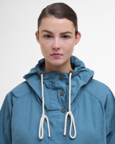 Parka impermeabile Pattie Barbour The Edit by Alexa 