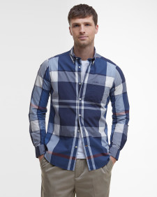 Harris Tailored Long-Sleeved Shirt 