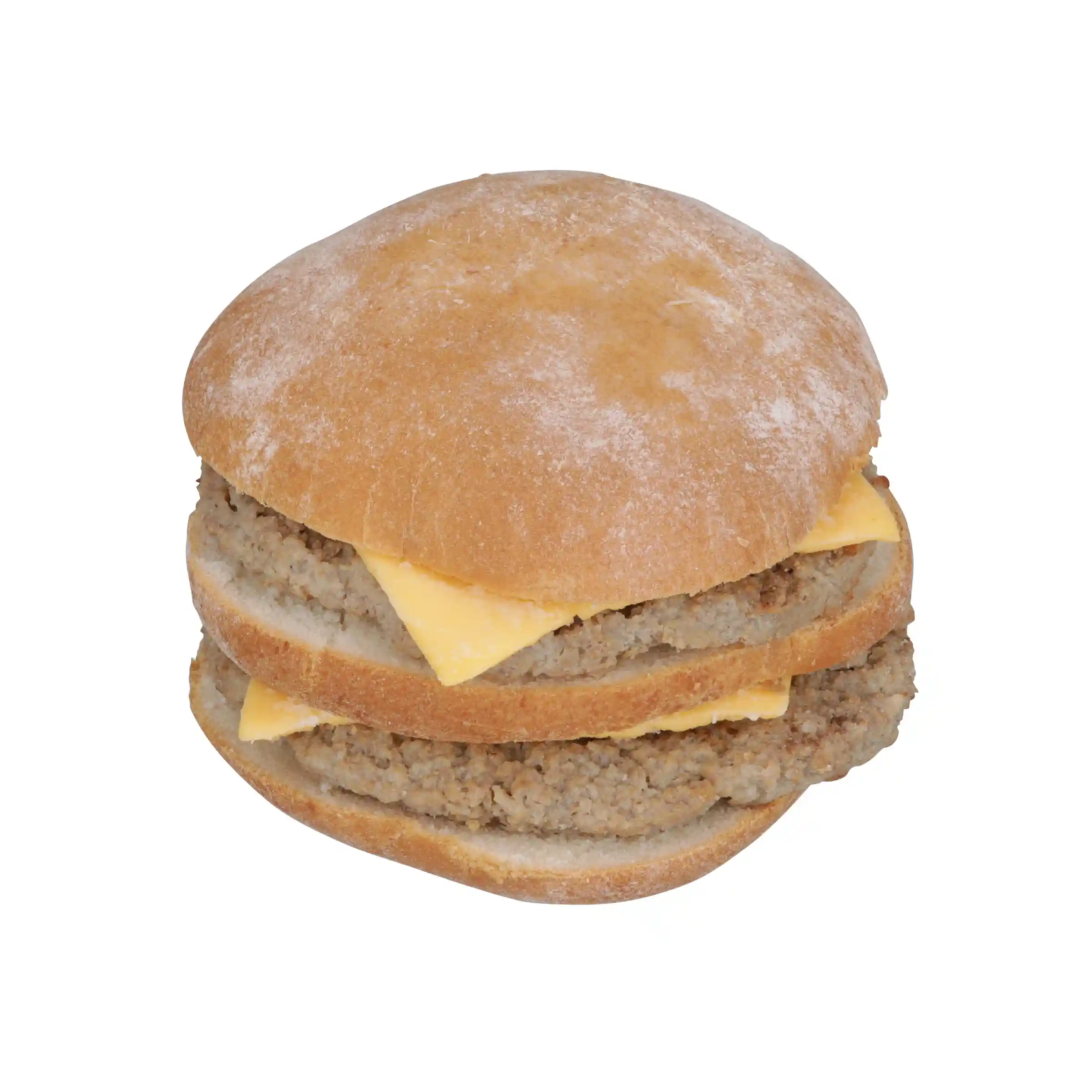 Fast Choice® Double Beef Stacker With Cheese_image_01