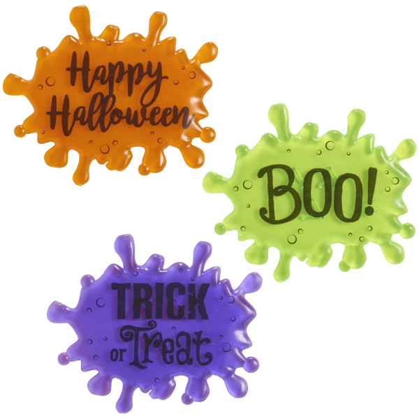 Halloween Slime Sayings Layon