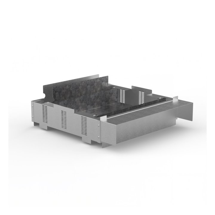 Dual Stacking Spacer for JB3H