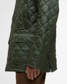 Essential Bedale Quilted Jacket 