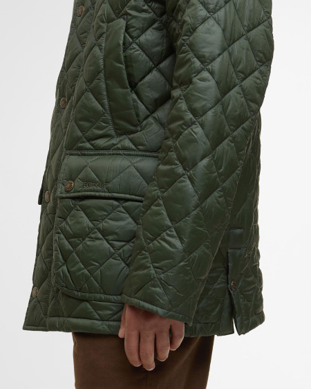 Essential Bedale Quilted Jacket