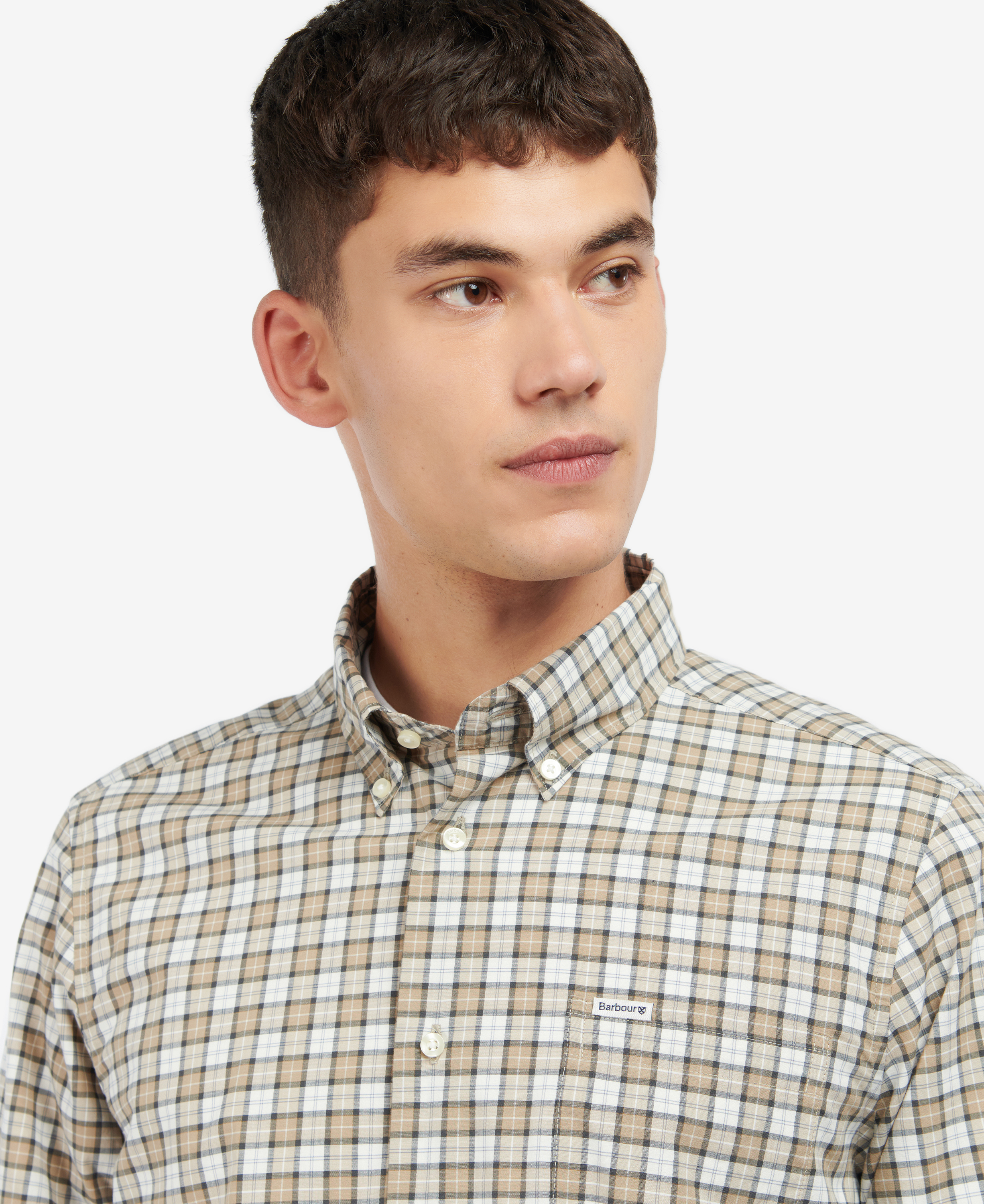 Lomond Tailored Long-Sleeved Shirt image number 2