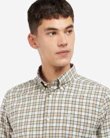 Lomond Tailored Long-Sleeved Shirt 