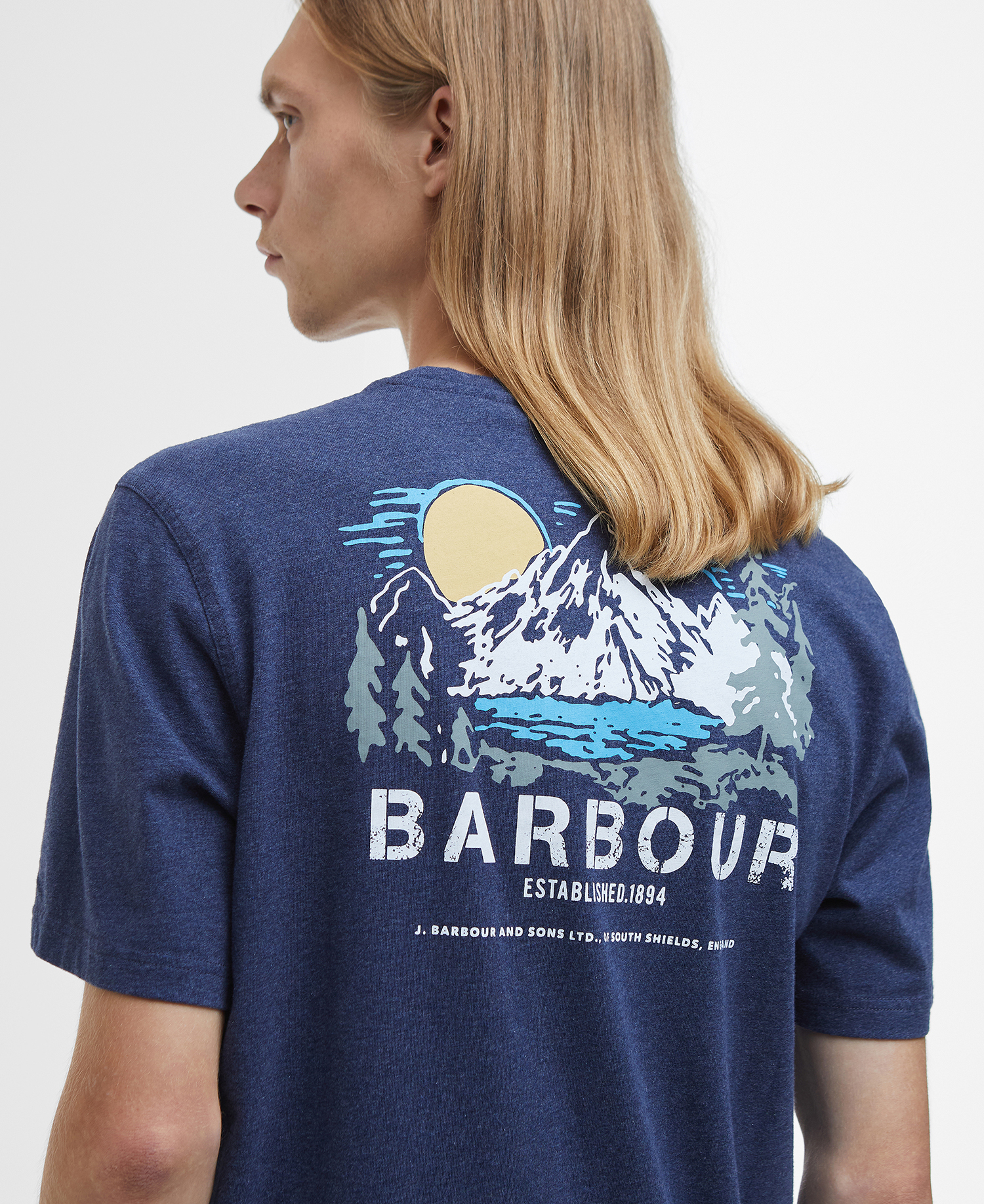 Perham Graphic T-Shirt image number 4