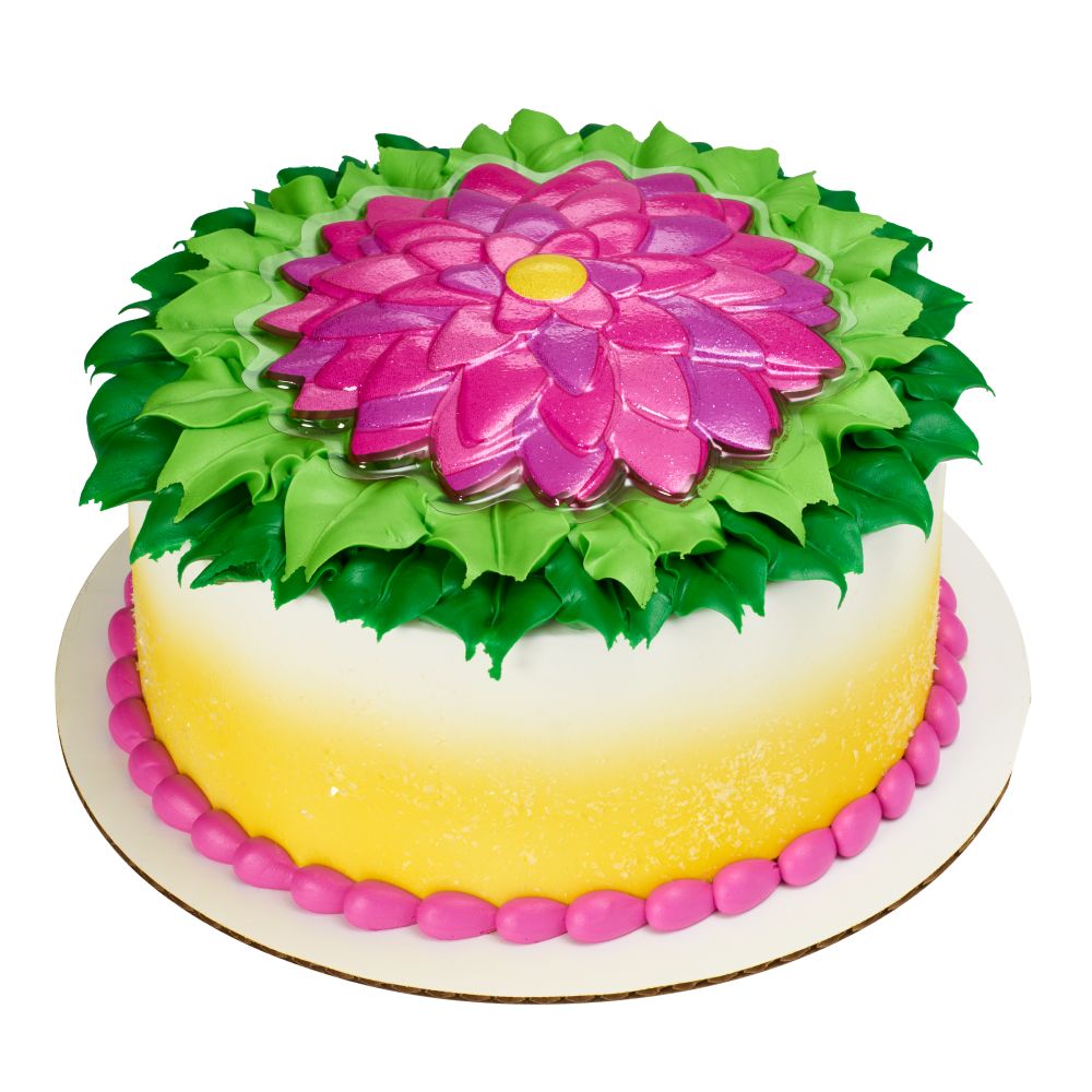 Image Cake Floral