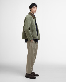 Jacke Transporter Oversized Casual 