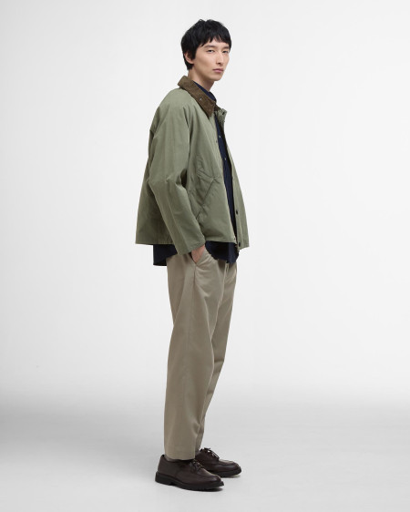 Transporter Oversized Casual Jacket