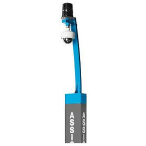 Camera Mount, Blue, 43.4 x 10 x 13.5 in