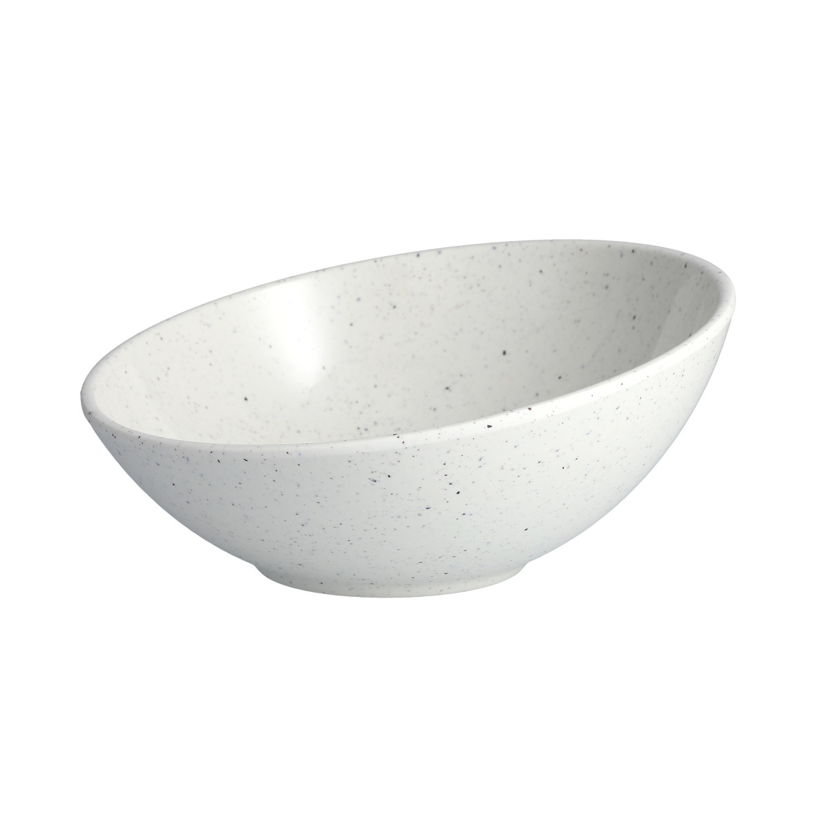 Camp Outdoor Individual Bowl, White, Set of 6