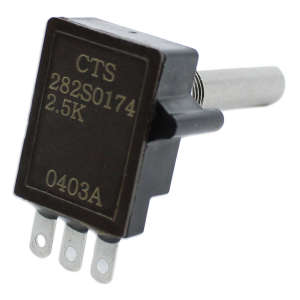 2.5K Ohm Potentiometer