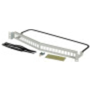 Ortronics (Legrand) OR-PHAHJU24 Ortronics® HDJ Series Unloaded Angled ...