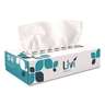SPI11513, Solaris Paper, Livi VPG Select, Facial Tissue, 2 ply, White