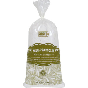 Sculptamold&reg; Modeling Compound, 3 lbs.