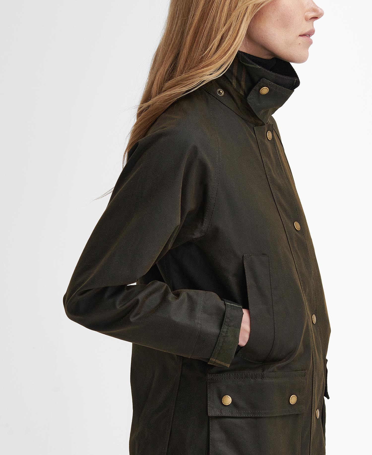 Wachsjacke Acorn image number 5
