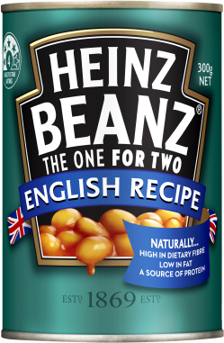 Heinz Beanz® English Recipe 300g